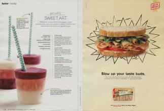 Better Homes & Gardens July 2014 Magazine Article: Page 146