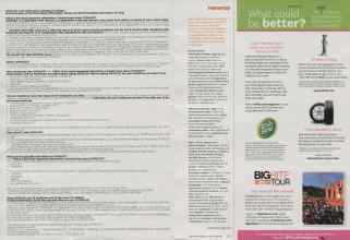 Better Homes & Gardens July 2014 Magazine Article: Page 152