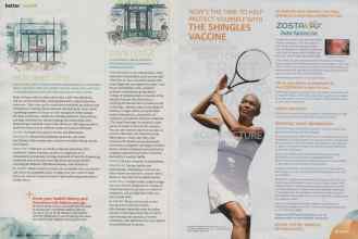 Better Homes & Gardens July 2014 Magazine Article: Page 156