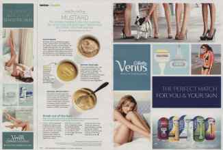 Better Homes & Gardens July 2014 Magazine Article: Page 160