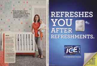 Better Homes & Gardens July 2014 Magazine Article: Page 164