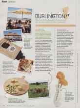 Better Homes & Gardens August 2014 Magazine Article: BURLINGTON VT