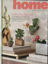 Better Homes & Gardens August 2014 Magazine Article: Friends by design