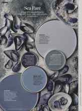 Better Homes & Gardens August 2014 Magazine Article: Sea Fare