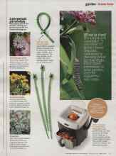 Better Homes & Gardens August 2014 Magazine Article: 3 perpetual perennials