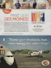 Better Homes & Gardens August 2014 Magazine Article: Meet us in DES MOINES!