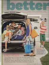 Better Homes & Gardens August 2014 Magazine Article: Family time: Make helping a habit