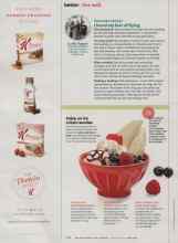 Better Homes & Gardens August 2014 Magazine Article: Success story: I faced my fear of flying