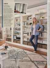 Better Homes & Gardens August 2014 Magazine Article: I Did It!