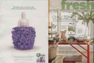 Better Homes & Gardens August 2014 Magazine Article: Page 16