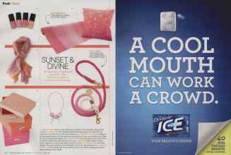 Better Homes & Gardens August 2014 Magazine Article: Page 22