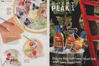 Better Homes & Gardens August 2014 Magazine Article: Page 24