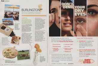 Better Homes & Gardens August 2014 Magazine Article: Page 26