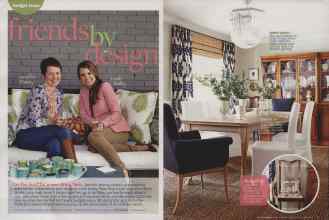 Better Homes & Gardens August 2014 Magazine Article: Page 30