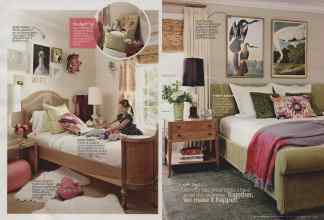 Better Homes & Gardens August 2014 Magazine Article: Page 34