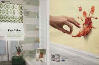 Better Homes & Gardens August 2014 Magazine Article: Page 42