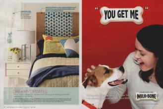 Better Homes & Gardens August 2014 Magazine Article: Page 50