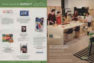 Better Homes & Gardens August 2014 Magazine Article: Page 64