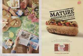 Better Homes & Gardens August 2014 Magazine Article: Page 70