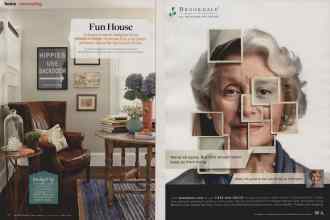 Better Homes & Gardens August 2014 Magazine Article: Page 78