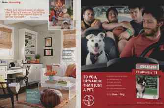Better Homes & Gardens August 2014 Magazine Article: Page 82