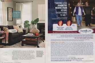 Better Homes & Gardens August 2014 Magazine Article: Page 84