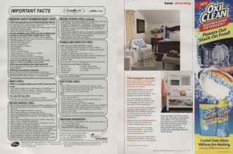 Better Homes & Gardens August 2014 Magazine Article: Page 86