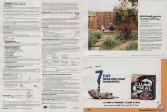 Better Homes & Gardens August 2014 Magazine Article: Page 94