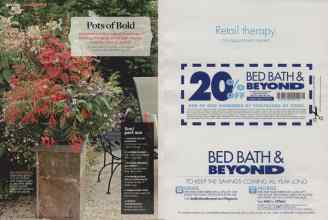 Better Homes & Gardens August 2014 Magazine Article: Page 96