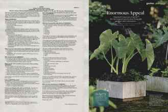 Better Homes & Gardens August 2014 Magazine Article: Page 100