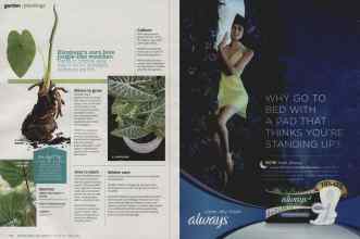 Better Homes & Gardens August 2014 Magazine Article: Page 104