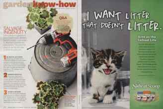 Better Homes & Gardens August 2014 Magazine Article: Page 108