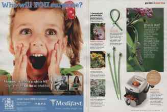 Better Homes & Gardens August 2014 Magazine Article: Page 110