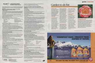 Better Homes & Gardens August 2014 Magazine Article: Page 114