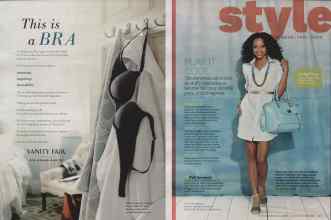 Better Homes & Gardens August 2014 Magazine Article: Page 116