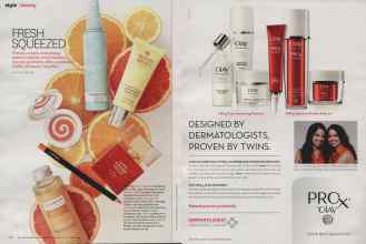 Better Homes & Gardens August 2014 Magazine Article: Page 118