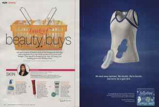 Better Homes & Gardens August 2014 Magazine Article: Page 120