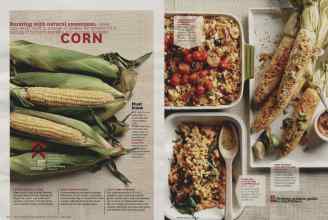 Better Homes & Gardens August 2014 Magazine Article: Page 130