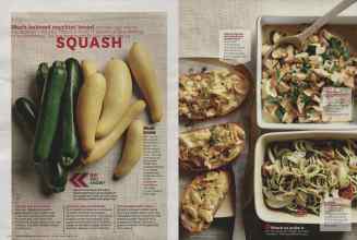 Better Homes & Gardens August 2014 Magazine Article: Page 134