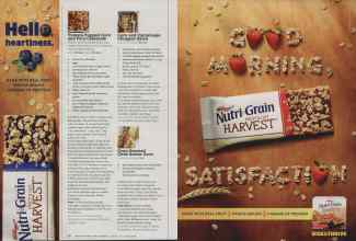 Better Homes & Gardens August 2014 Magazine Article: Page 136