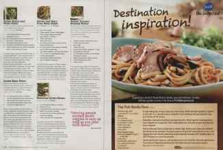 Better Homes & Gardens August 2014 Magazine Article: Page 138