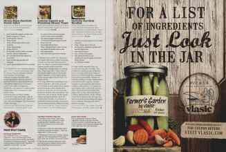 Better Homes & Gardens August 2014 Magazine Article: Page 140