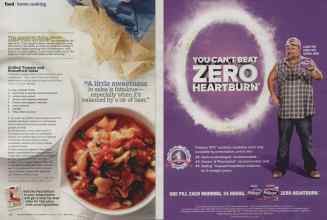 Better Homes & Gardens August 2014 Magazine Article: Page 146