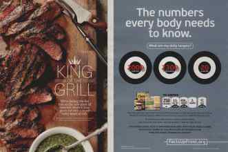 Better Homes & Gardens August 2014 Magazine Article: Page 154