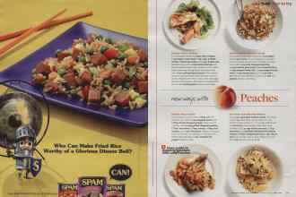 Better Homes & Gardens August 2014 Magazine Article: Page 158