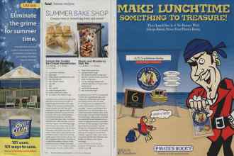 Better Homes & Gardens August 2014 Magazine Article: Page 160