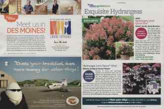Better Homes & Gardens August 2014 Magazine Article: Page 162