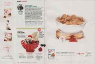 Better Homes & Gardens August 2014 Magazine Article: Page 168