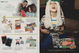 Better Homes & Gardens August 2014 Magazine Article: Page 176