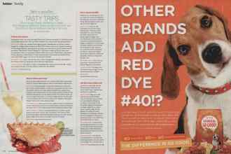 Better Homes & Gardens August 2014 Magazine Article: Page 178